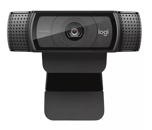 Introducing Logitech C920 PRO HD Webcam, 1080p Video with Stereo