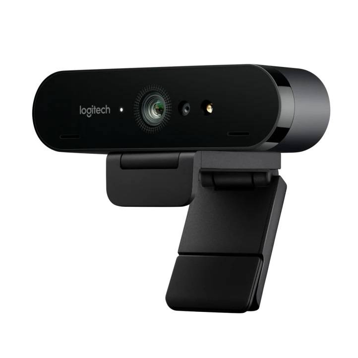 Introducing Logitech BRIO Webcam with 4K Ultra HD Video & HDR