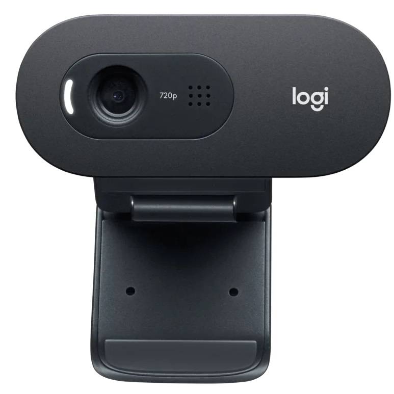 Introducing Logitech C505e Business Webcam for Video Calling Apps