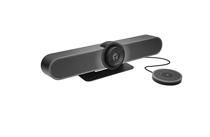Introducing Logitech Meet Up Video Conference Camera for Huddle Rooms