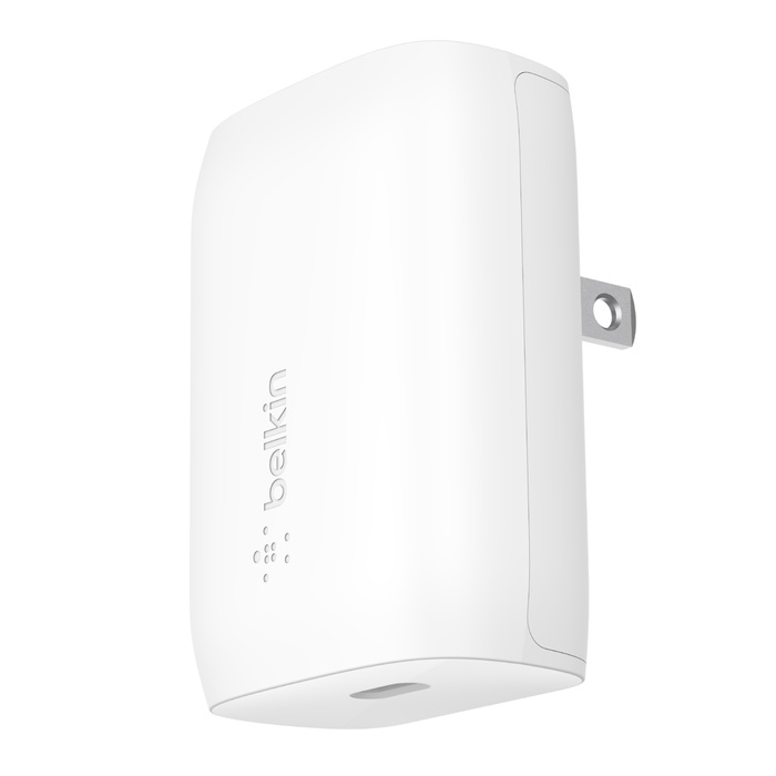 INTRODUCING BELKIN USB-C WALL CHARGER