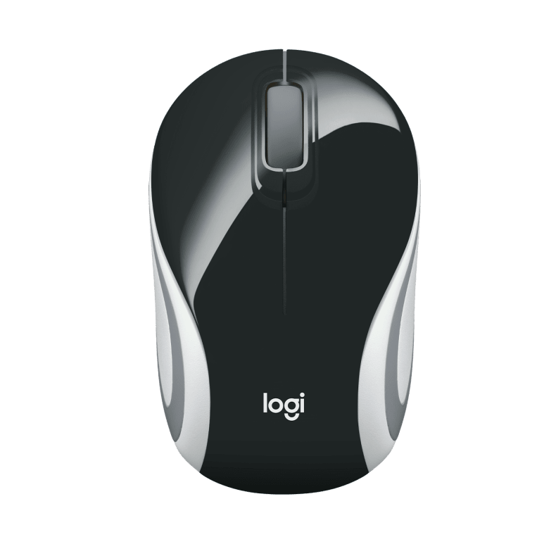 LOGITECH-Wireless-Mini-Mouse-M187-EMEA-BLACK - Promallshop
