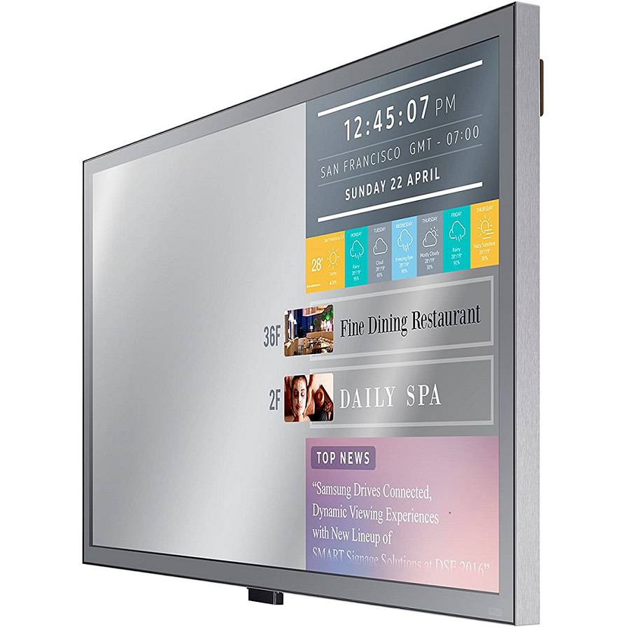 SAMSUNG-32-INCHES-MIRROR-DISPLAY -0