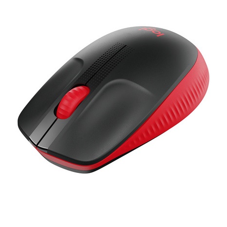 LOGITECH-M190-Full-size-wireless-mouse-RED -2