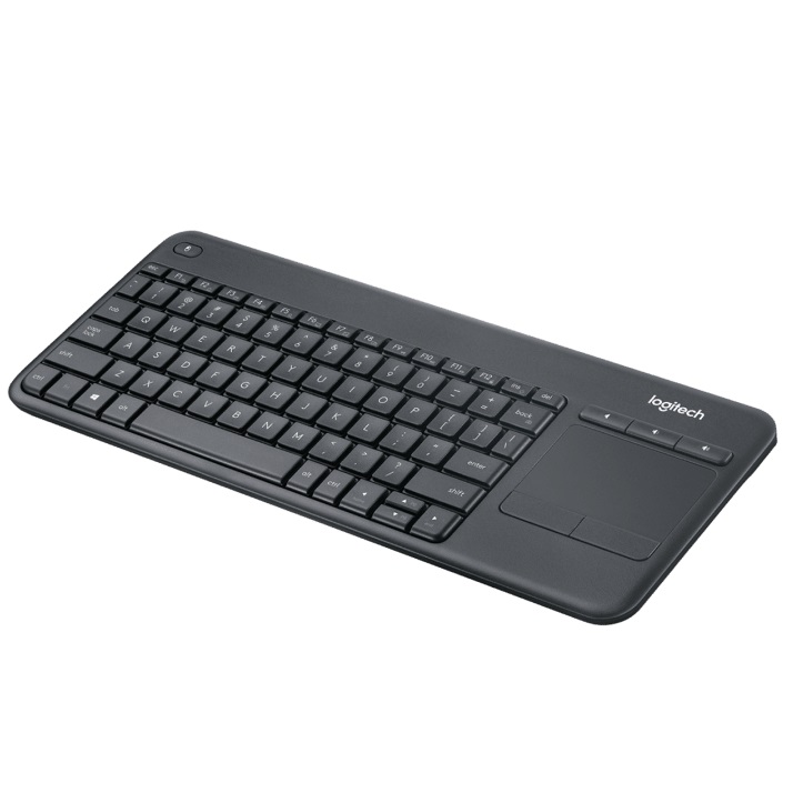 Logitech-K400-Plus-Wireless-Touch-TV-Keyboard -1