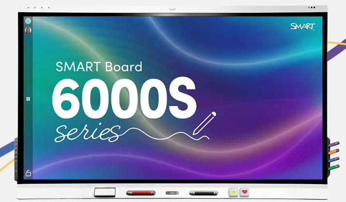 SMART Board 6000S Series 65