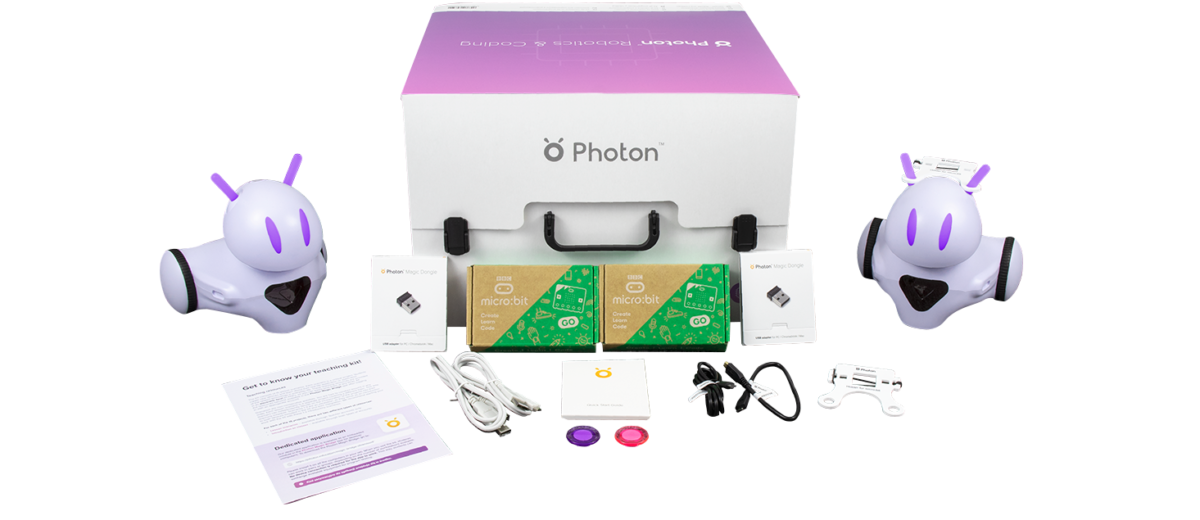 Photon-Robotics-and-Coding-Kit - Promallshop