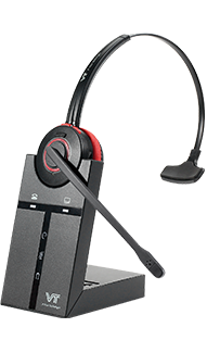 VT9400DECT Duo/Mono Wireless Headset – Premium DECT Headset