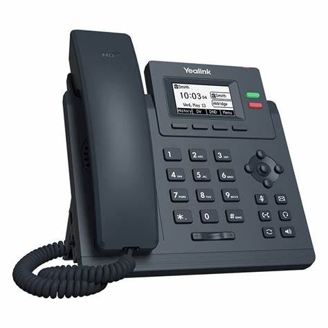 Yealink-SIP-T31P-Classic-Business-IP-Phone - Promallshop