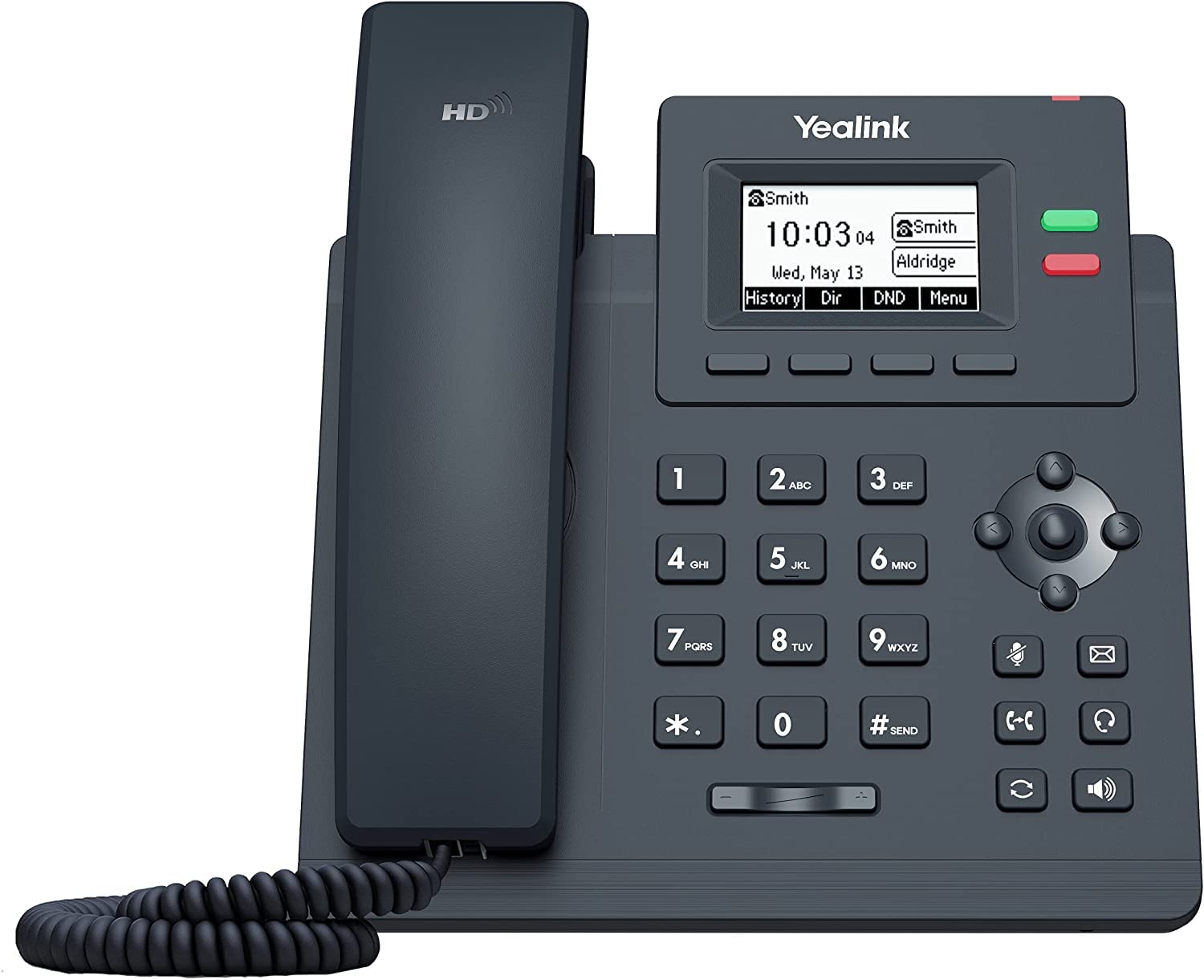 Yealink-SIP-T31W-The-Ultimate-Business-IP-Phone-with-Wi-Fi - Promallshop