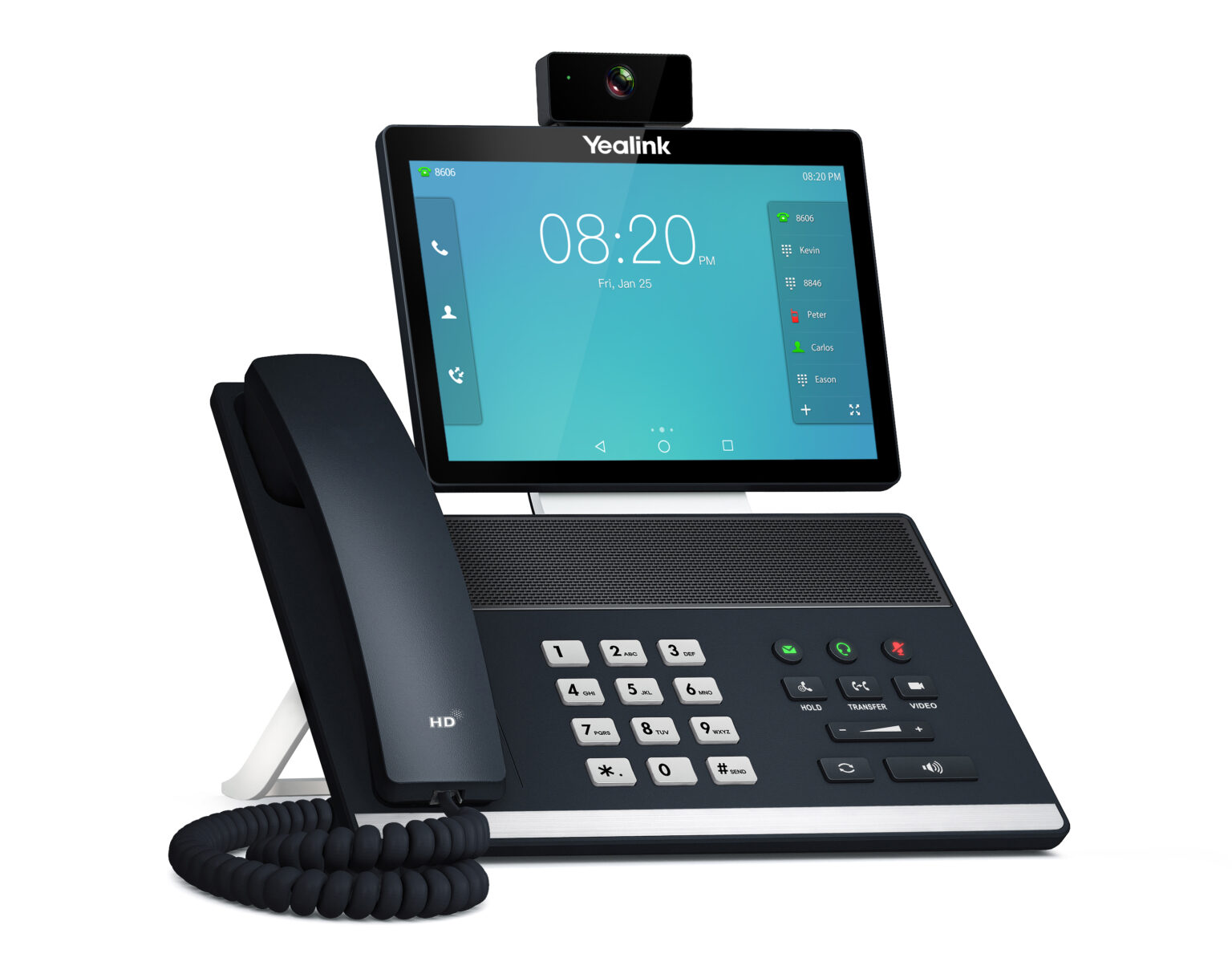 Yealink-Flagship-Smart-Video-Phone-VP59 - Promallshop