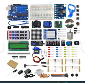 Arduino-Physical-Computing-Kits - Promallshop