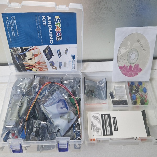 iSPACE-Arduino-kit - Promallshop