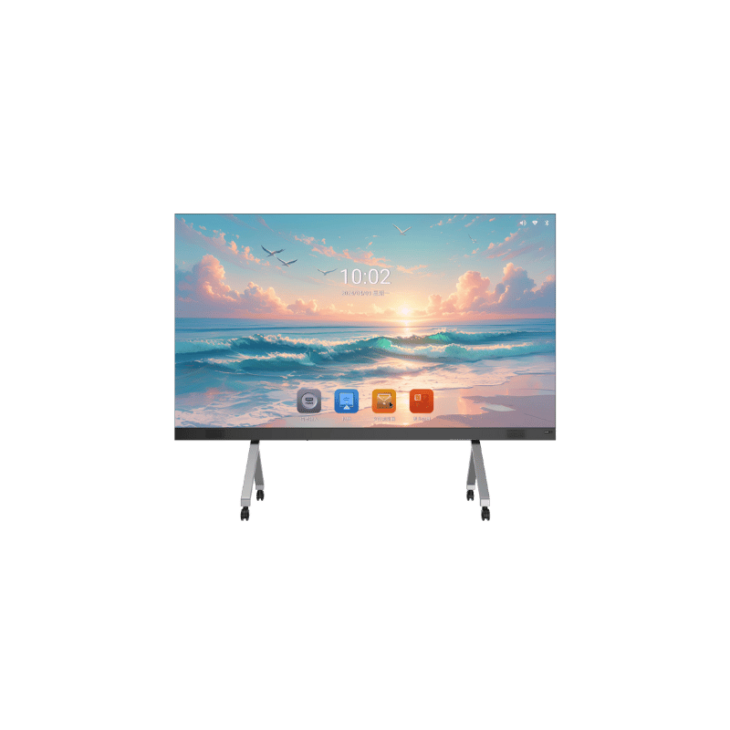 Unilumin-UTV-SC-135-LED-Display-with-Touch-and-Stand - Promallshop