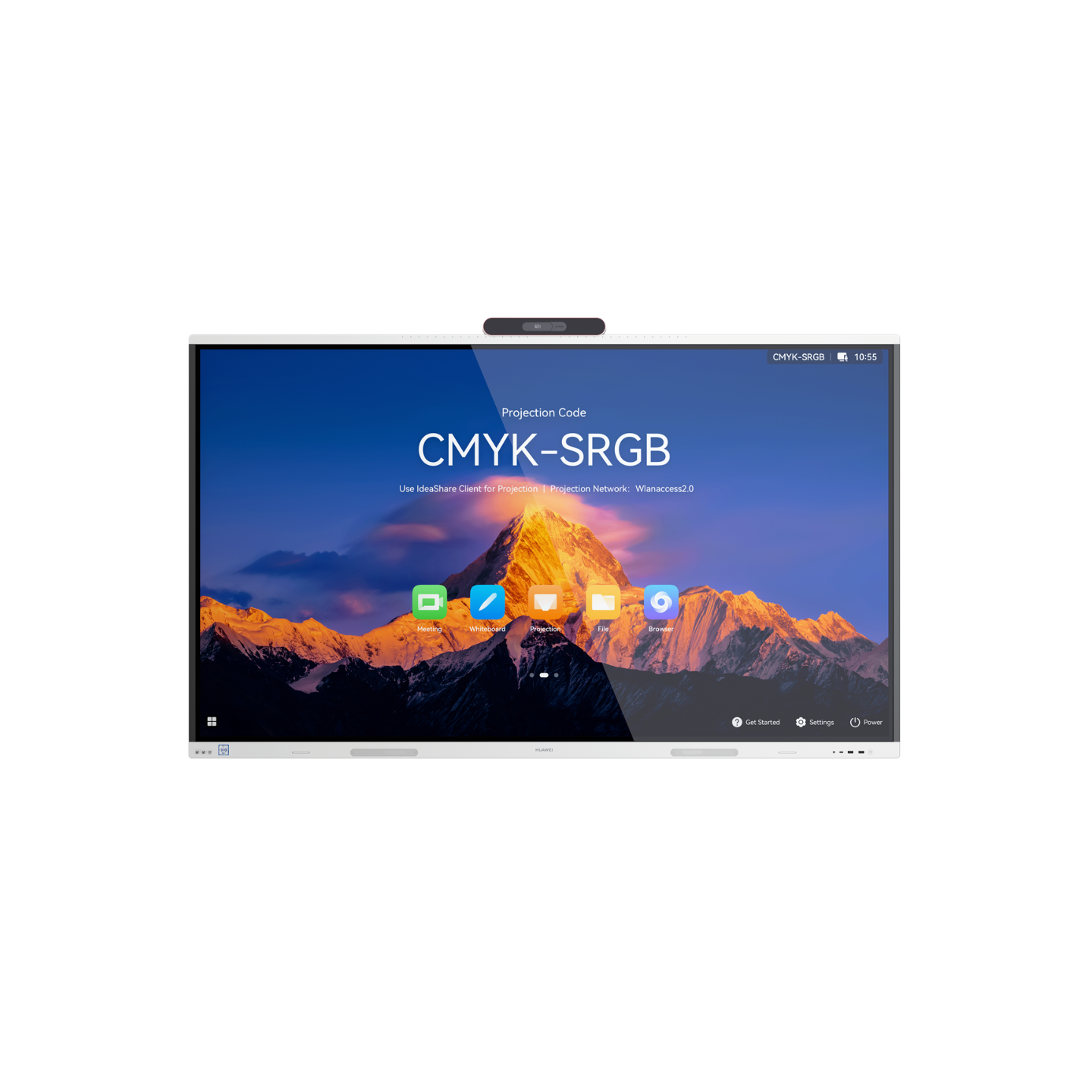 Huawei-IdeaHub-S3-65-Inch-Smart-Collaboration-Board - Promallshop