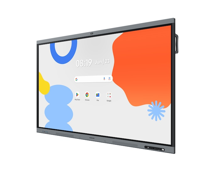 Samsung-WA75FX-P-75-Inch-Interactive-Display - Promallshop