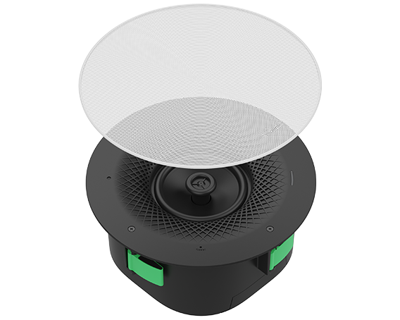 Yealink-Ceiling-Speaker-Dante-edition - Promallshop